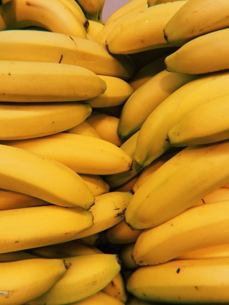 cascas de banana